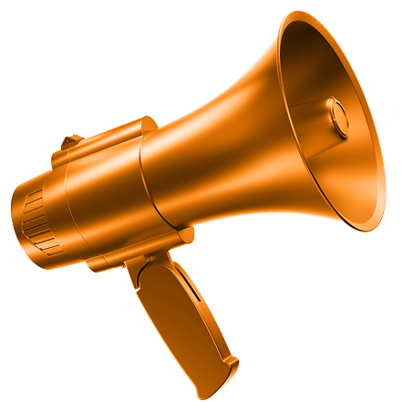 megaphone